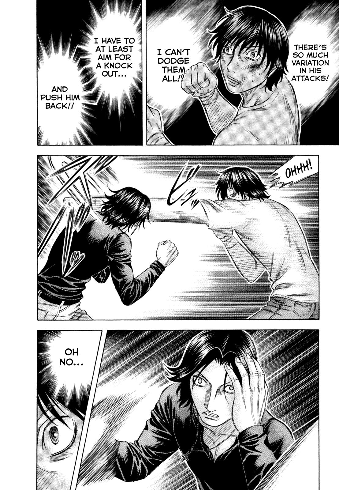 Read Holyland ENGLISH Manga Online