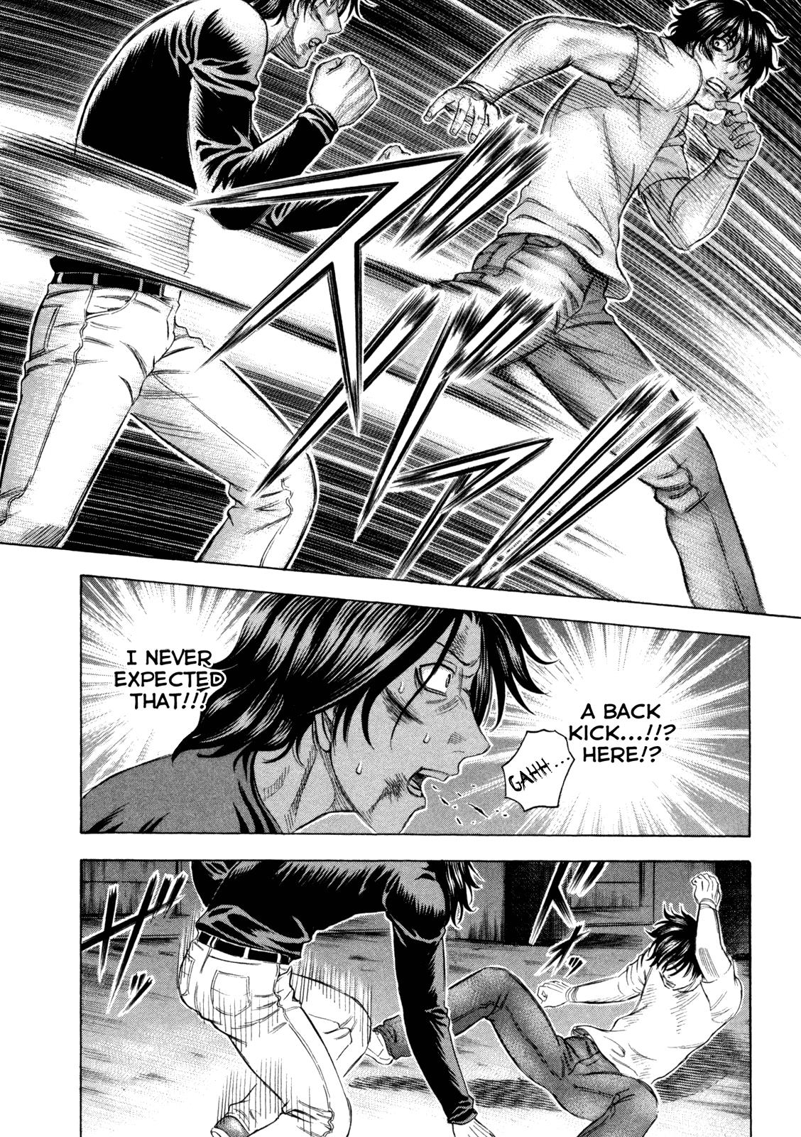 Read Holyland ENGLISH Manga Online