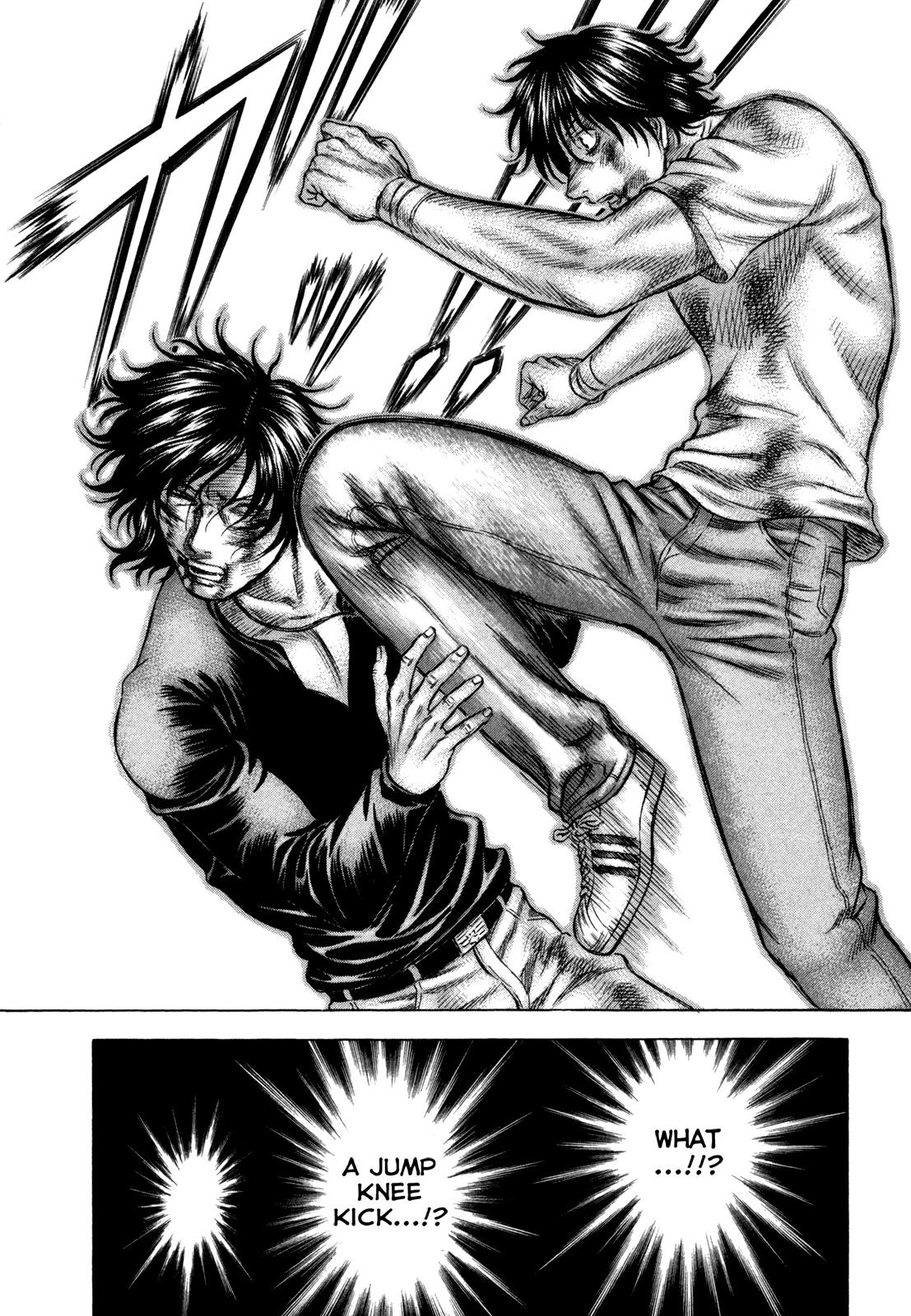 Read Holyland ENGLISH Manga Online