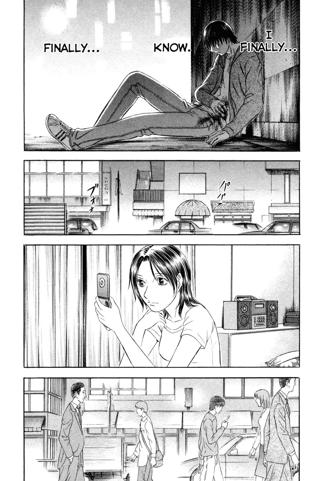 Read Holyland ENGLISH Manga Online