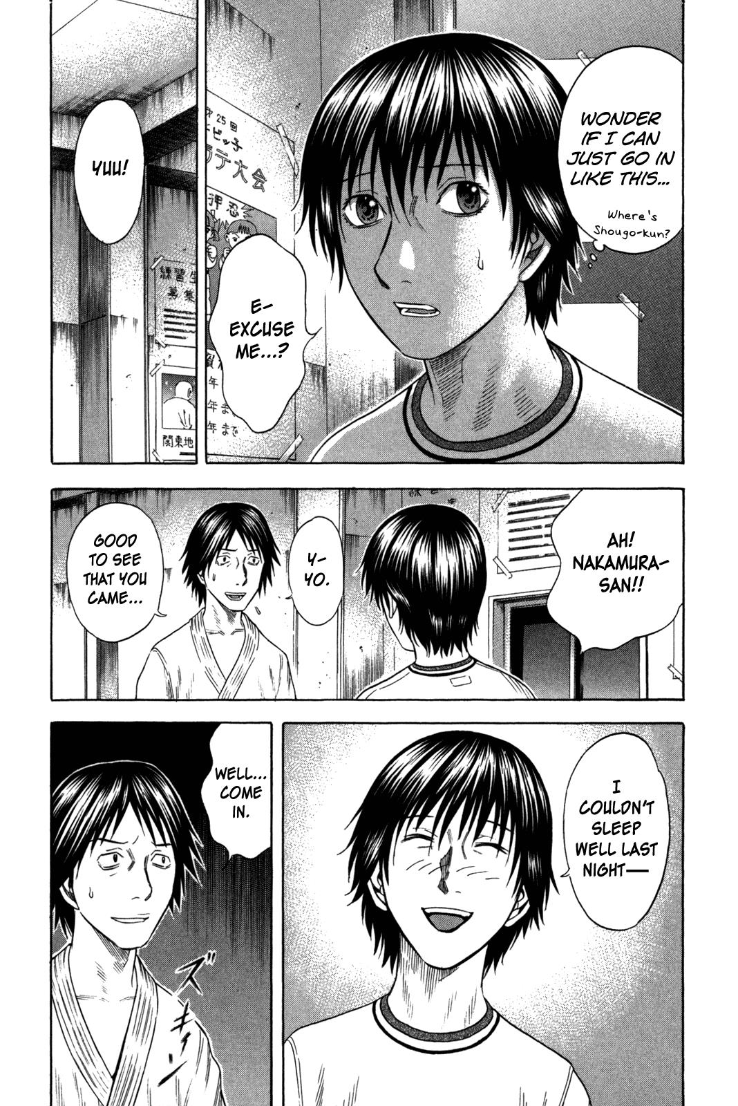 Read Holyland ENGLISH Manga Online
