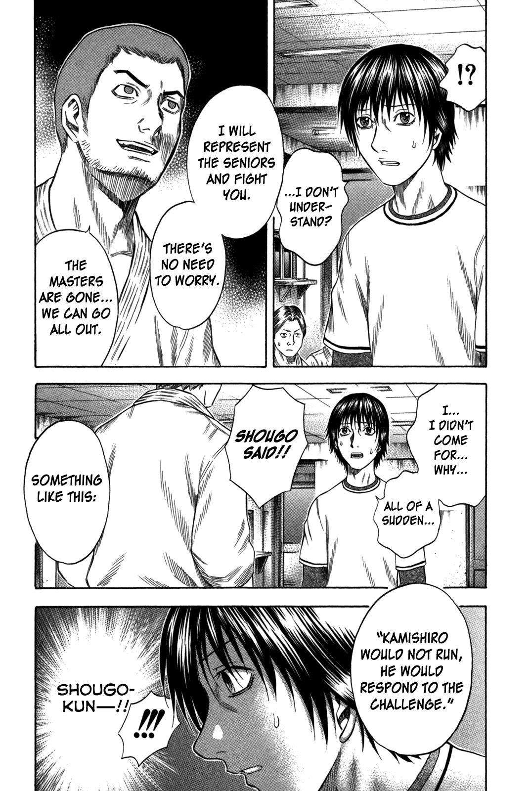 Read Holyland ENGLISH Manga Online