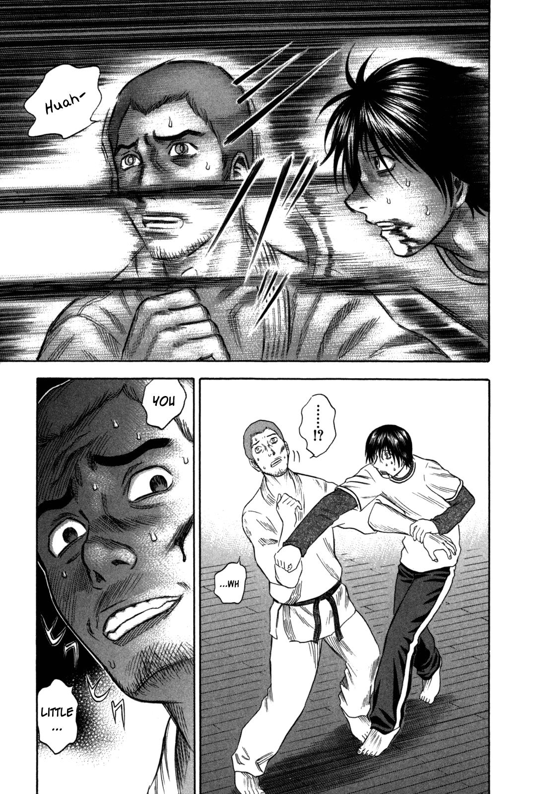 Read Holyland ENGLISH Manga Online