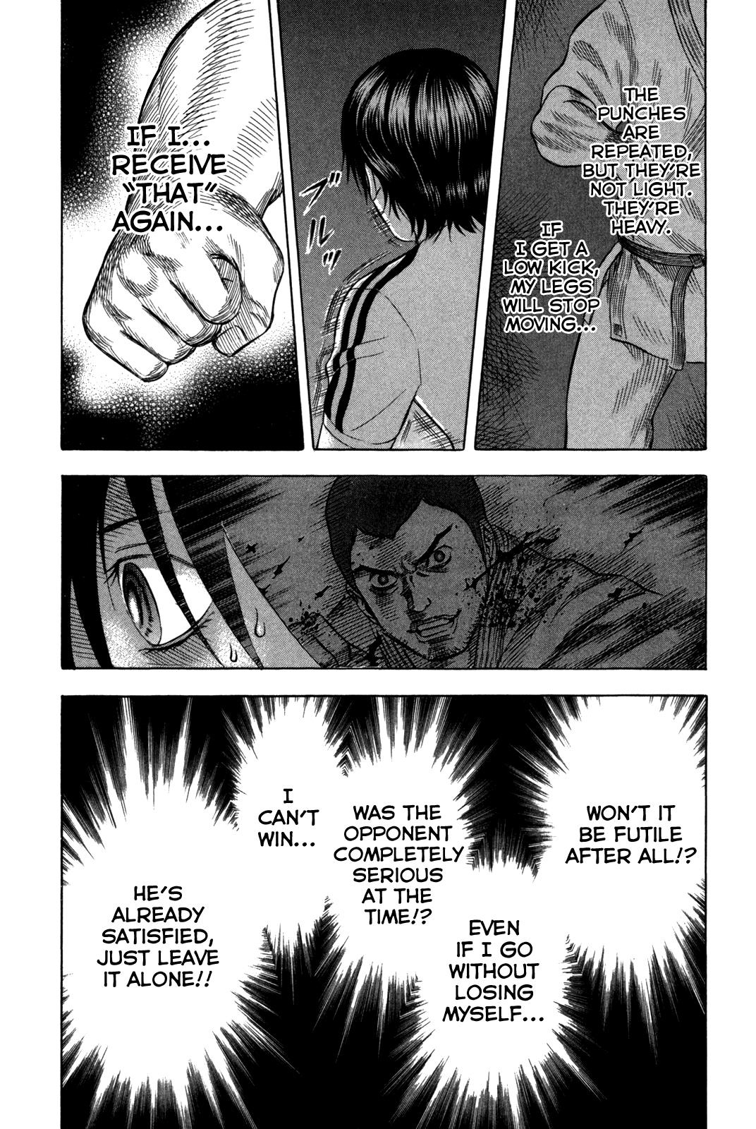 Read Holyland ENGLISH Manga Online