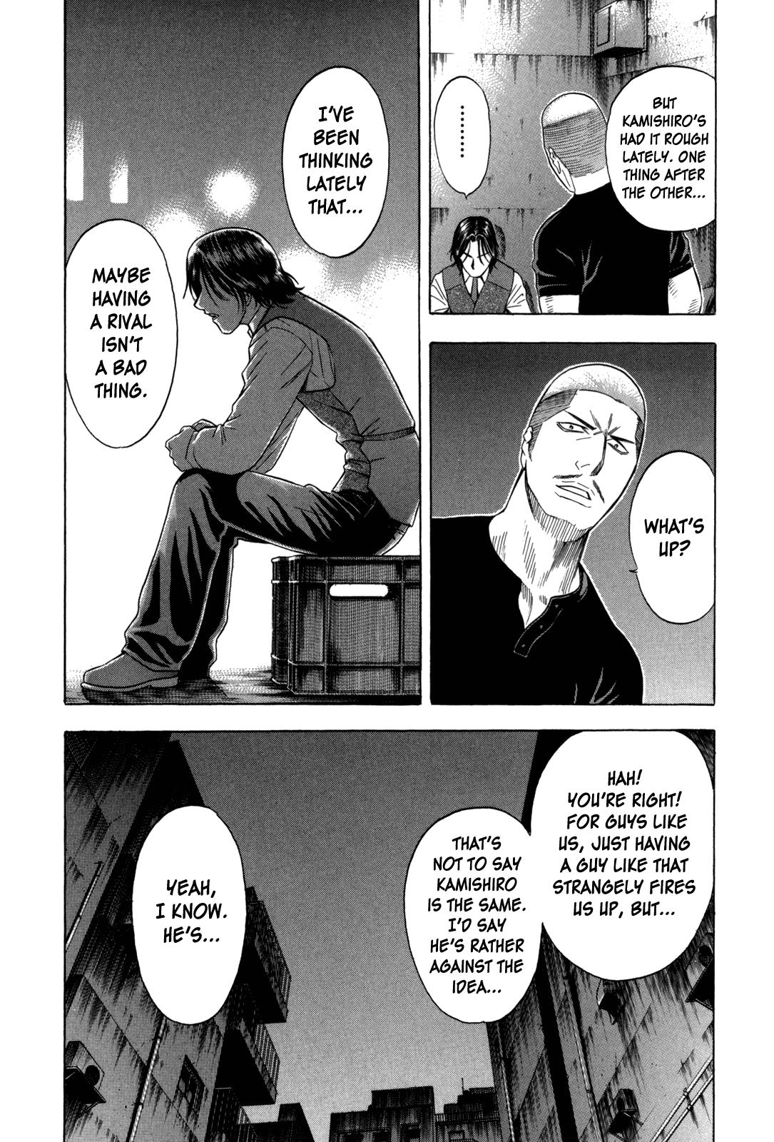 Read Holyland ENGLISH Manga Online