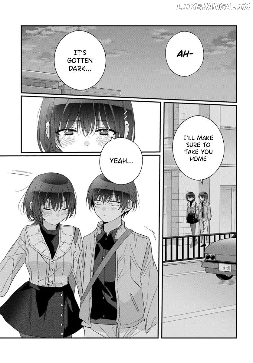 Read I Made Friends with the Second Prettiest Girl in My Class ENGLISH Manga Online