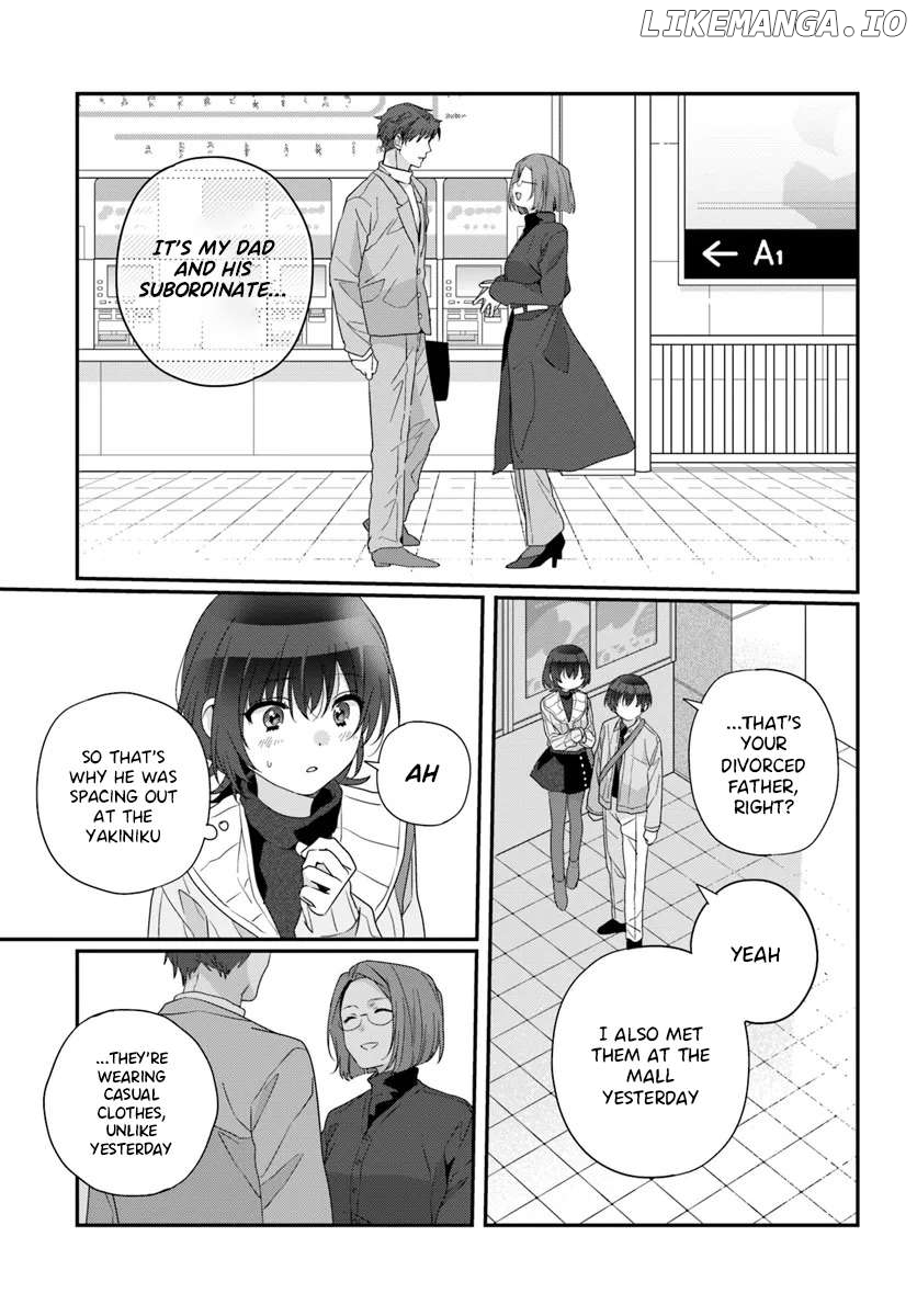 Read I Made Friends with the Second Prettiest Girl in My Class ENGLISH Manga Online