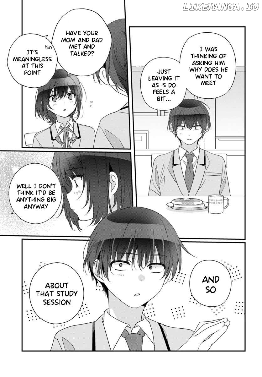 Read I Made Friends with the Second Prettiest Girl in My Class ENGLISH Manga Online