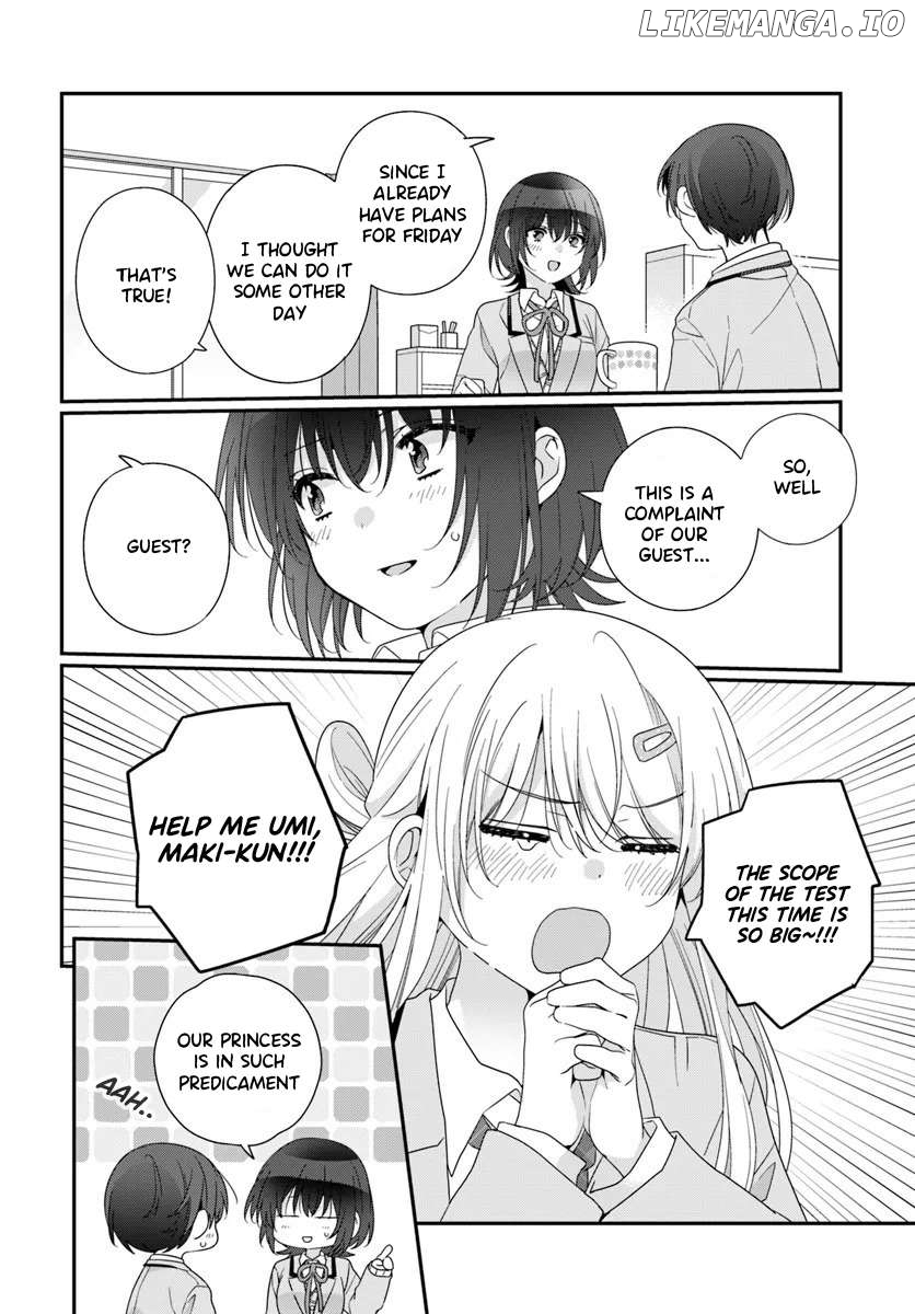 Read I Made Friends with the Second Prettiest Girl in My Class ENGLISH Manga Online