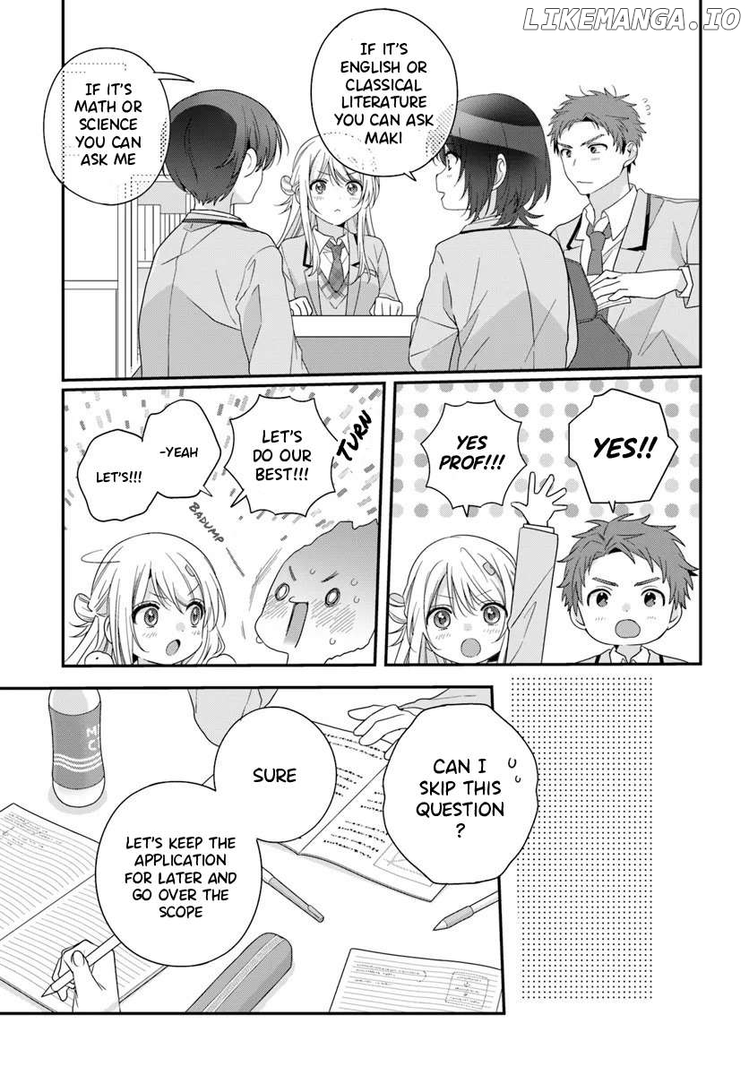 Read I Made Friends with the Second Prettiest Girl in My Class ENGLISH Manga Online