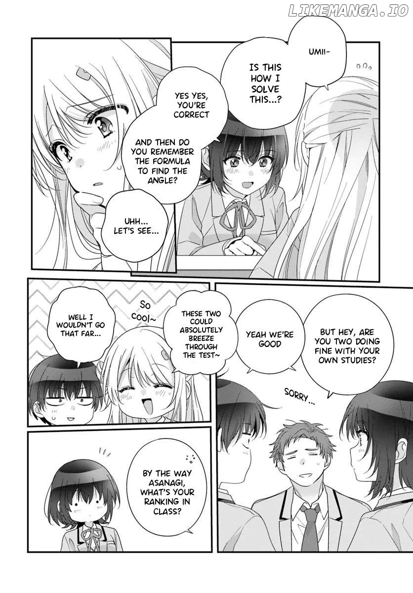 Read I Made Friends with the Second Prettiest Girl in My Class ENGLISH Manga Online
