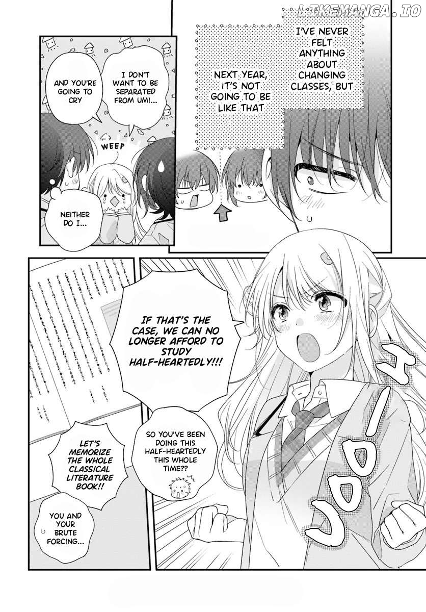 Read I Made Friends with the Second Prettiest Girl in My Class ENGLISH Manga Online