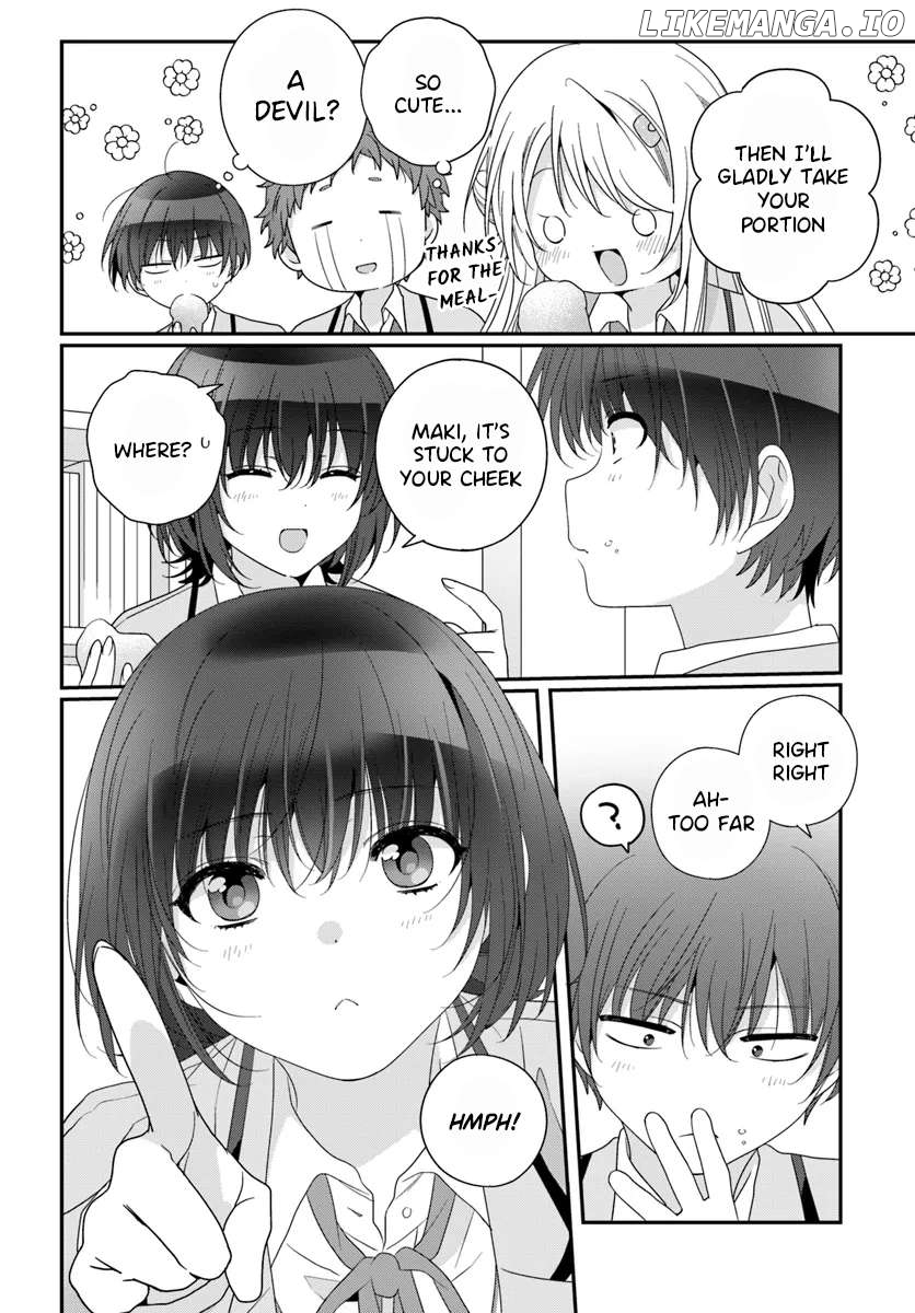 Read I Made Friends with the Second Prettiest Girl in My Class ENGLISH Manga Online