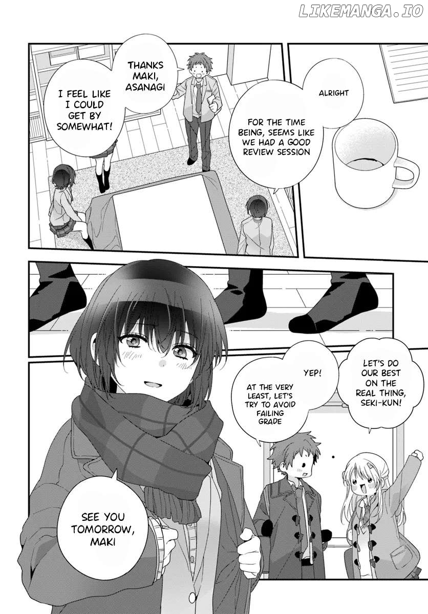 Read I Made Friends with the Second Prettiest Girl in My Class ENGLISH Manga Online