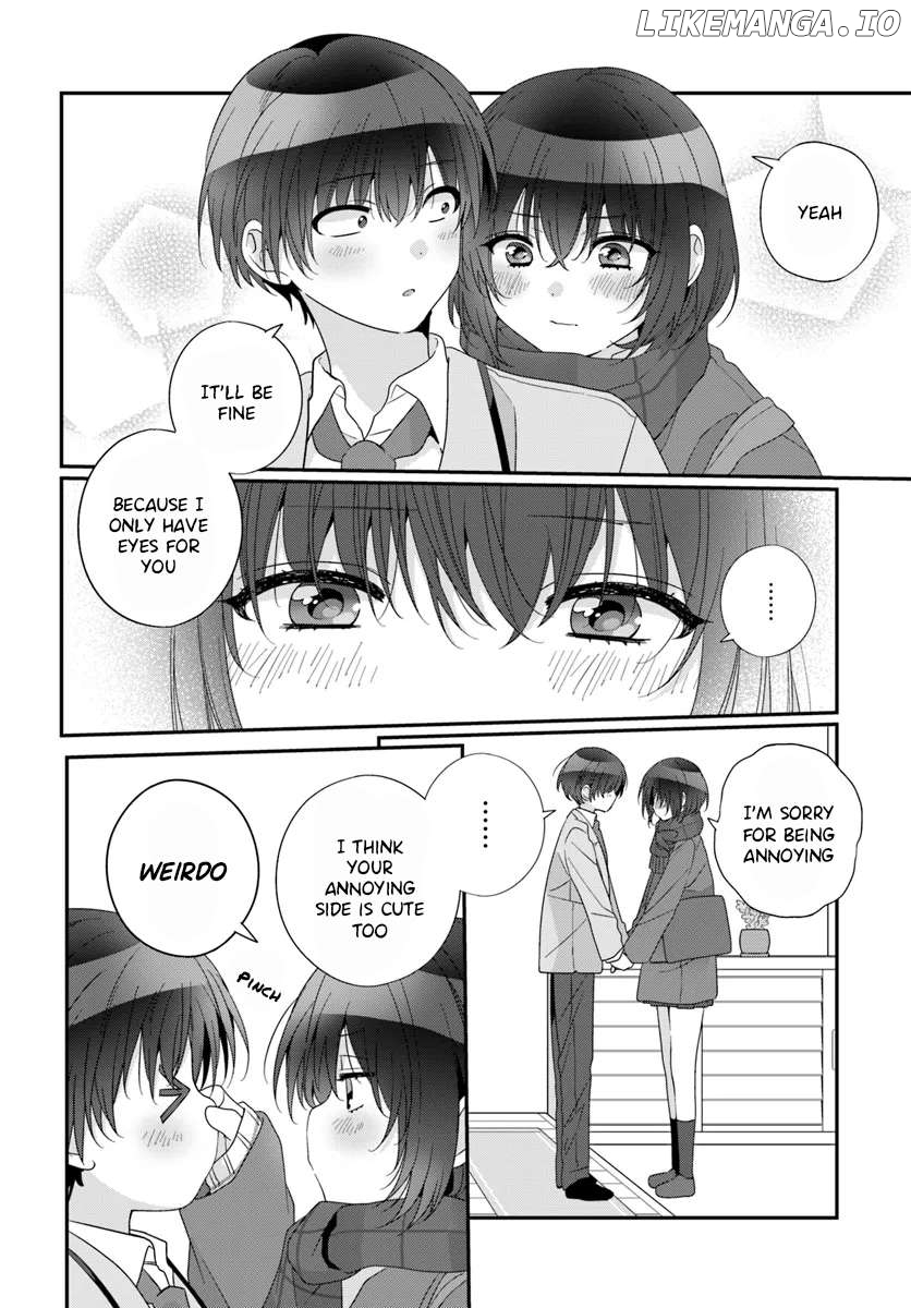 Read I Made Friends with the Second Prettiest Girl in My Class ENGLISH Manga Online