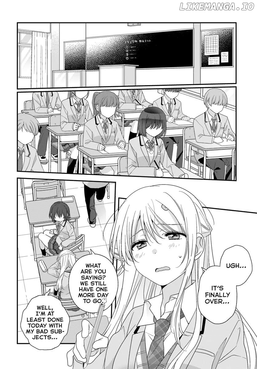 Read I Made Friends with the Second Prettiest Girl in My Class ENGLISH Manga Online