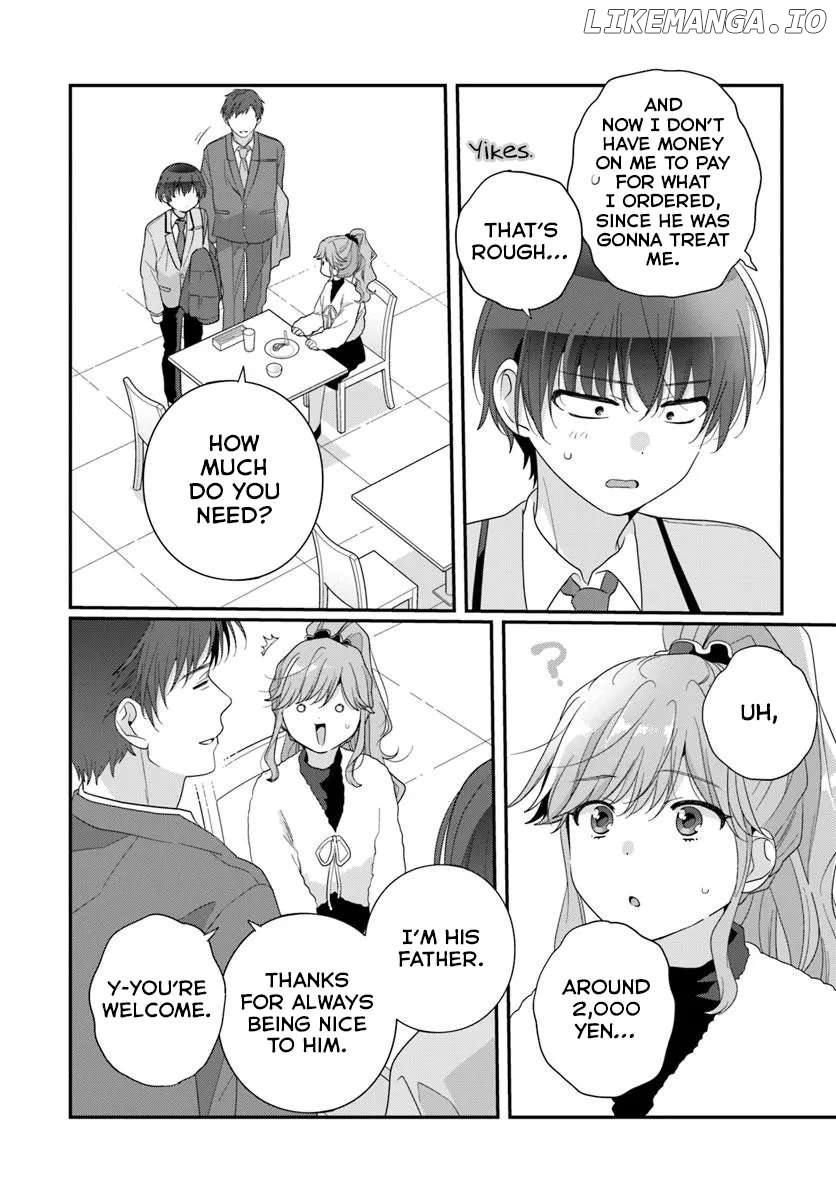 Read I Made Friends with the Second Prettiest Girl in My Class ENGLISH Manga Online