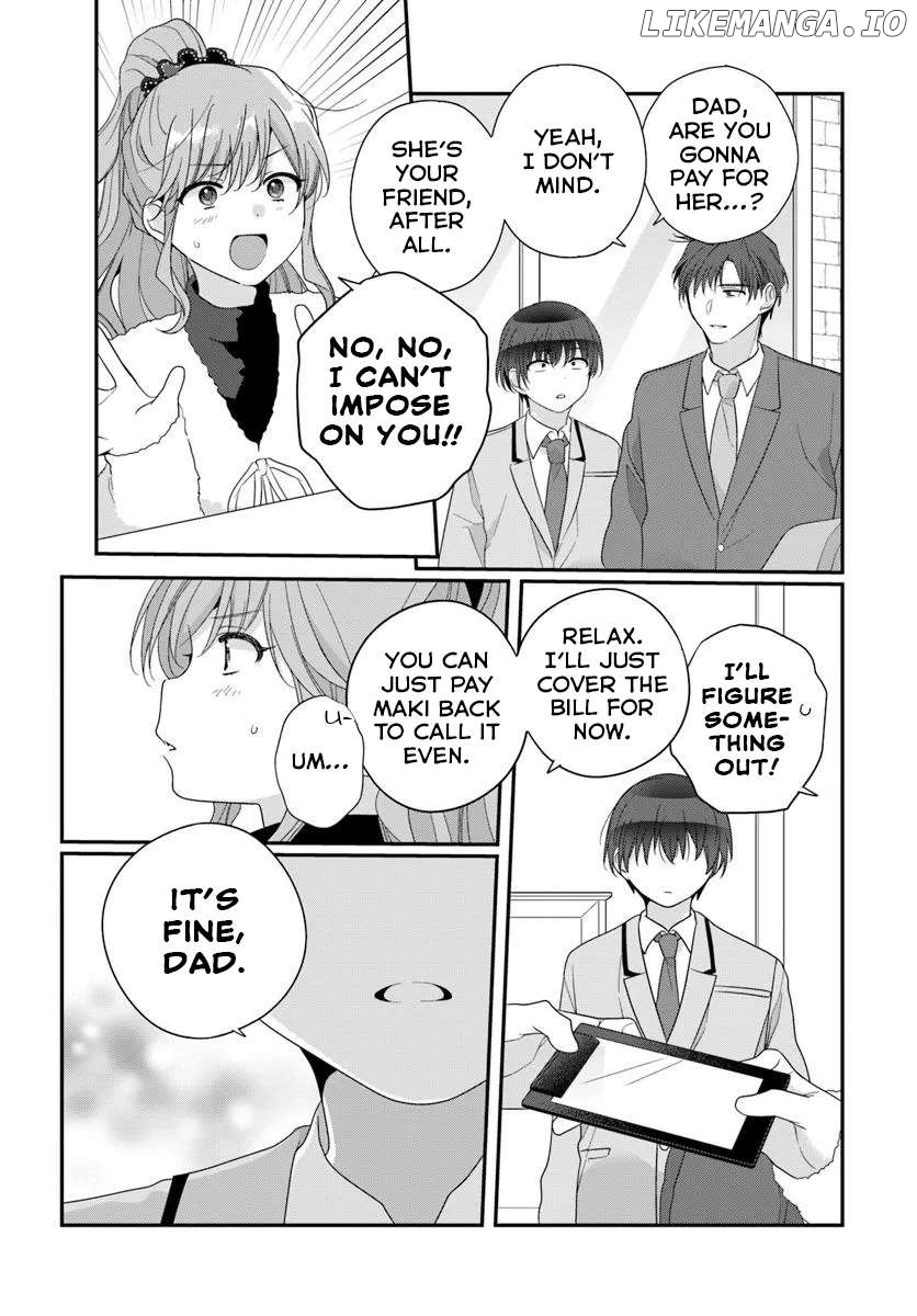 Read I Made Friends with the Second Prettiest Girl in My Class ENGLISH Manga Online