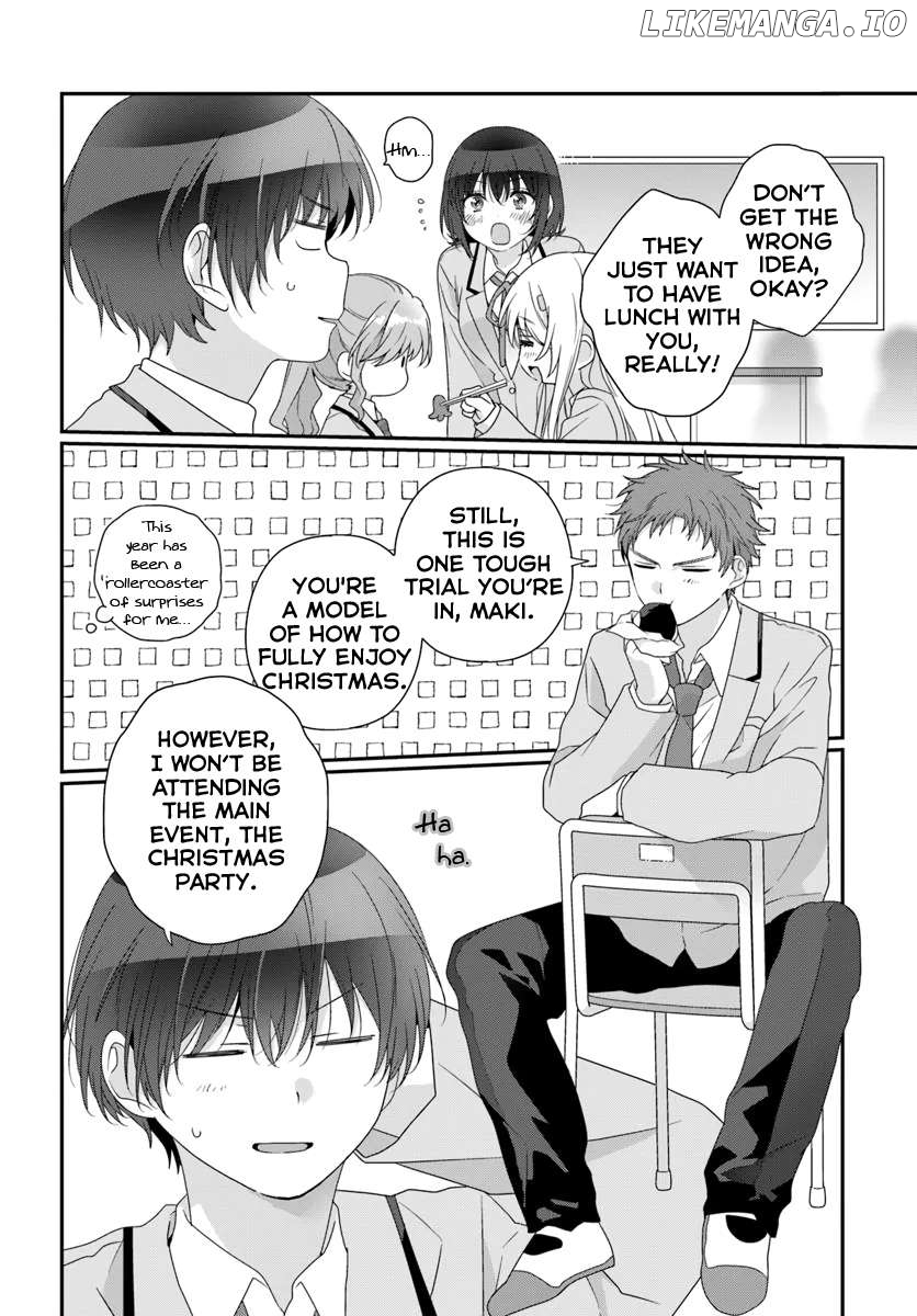 Read I Made Friends with the Second Prettiest Girl in My Class ENGLISH Manga Online