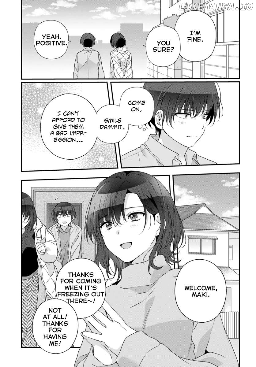 Read I Made Friends with the Second Prettiest Girl in My Class ENGLISH Manga Online