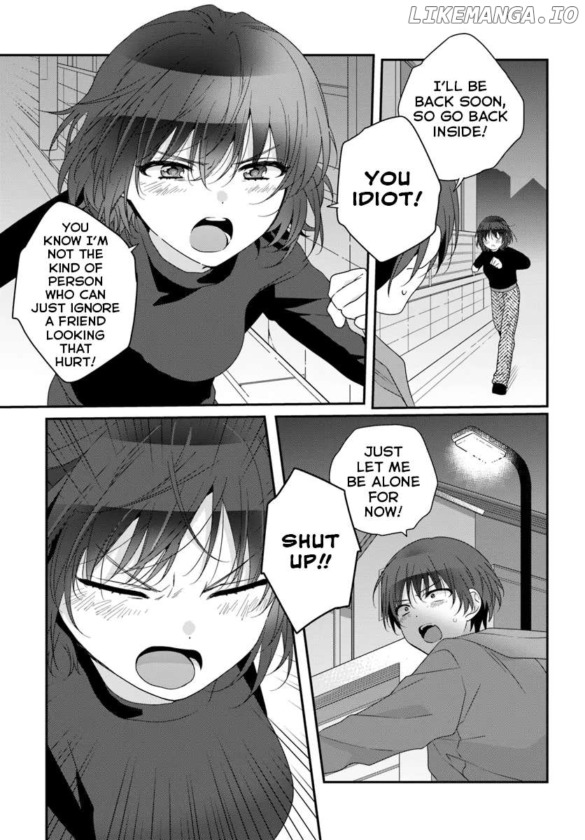 Read I Made Friends with the Second Prettiest Girl in My Class ENGLISH Manga Online