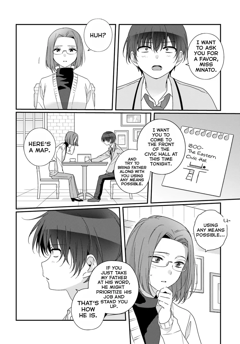 Read I Made Friends with the Second Prettiest Girl in My Class ENGLISH Manga Online