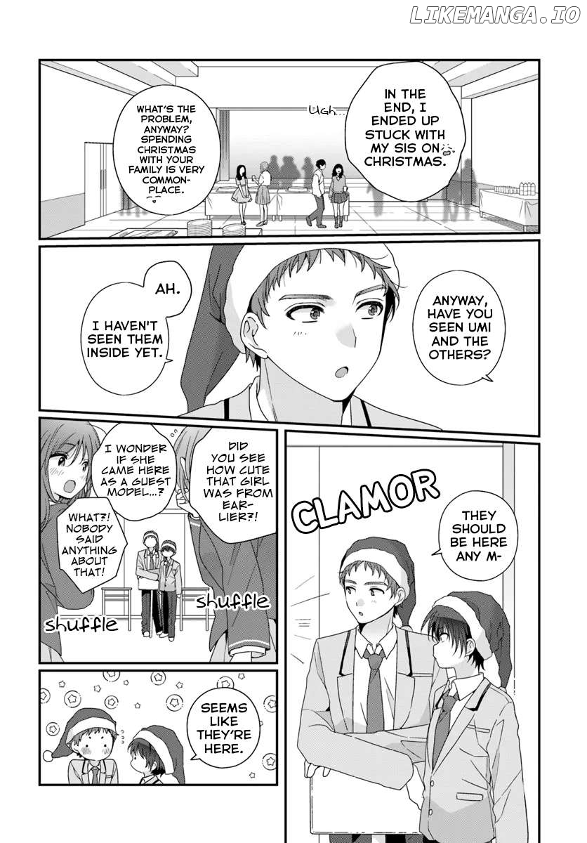 Read I Made Friends with the Second Prettiest Girl in My Class ENGLISH Manga Online