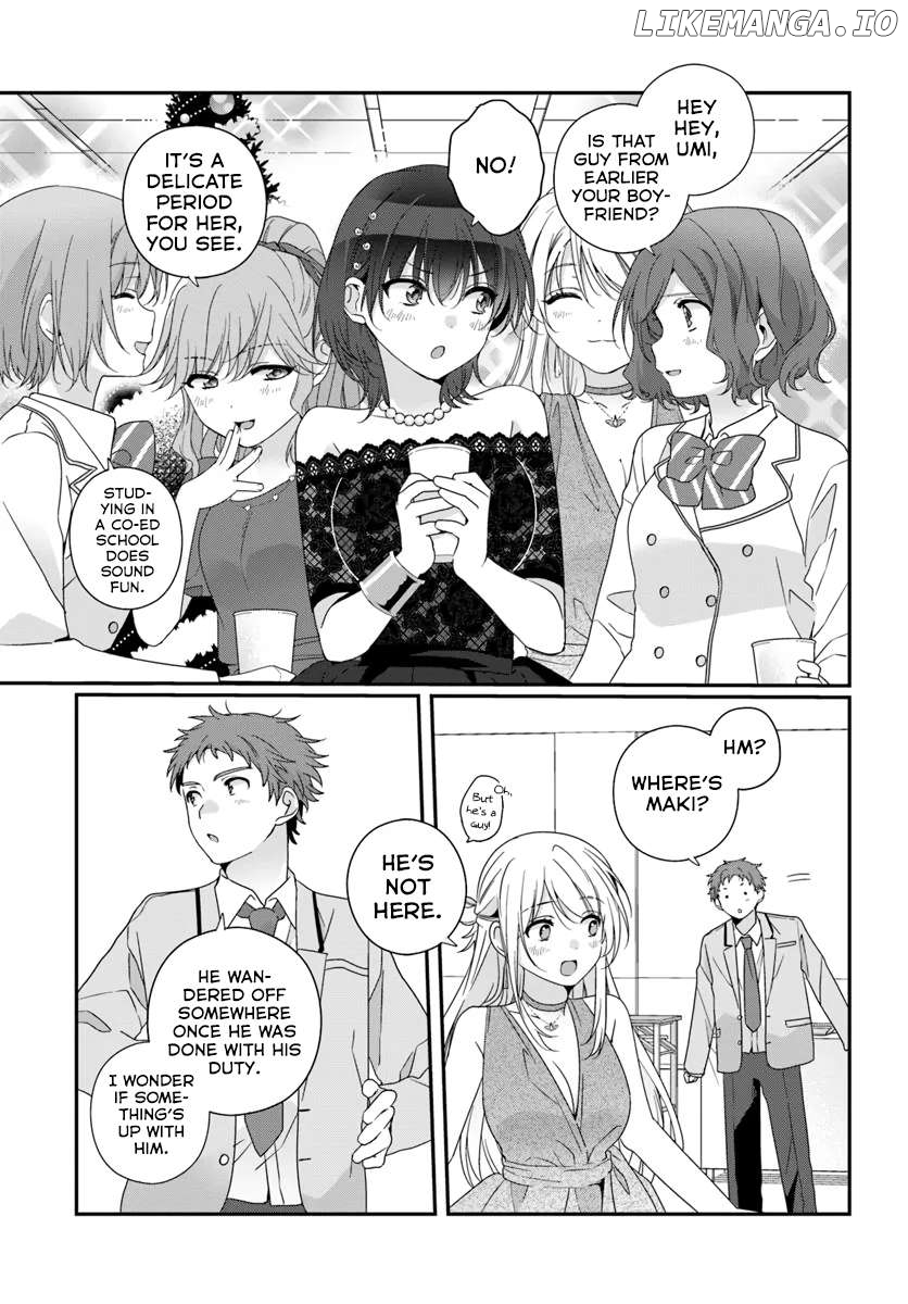 Read I Made Friends with the Second Prettiest Girl in My Class ENGLISH Manga Online