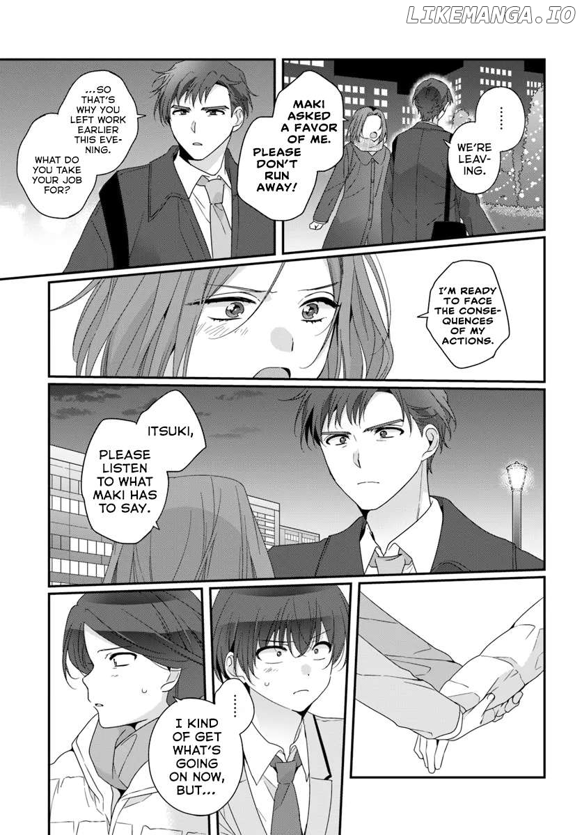Read I Made Friends with the Second Prettiest Girl in My Class ENGLISH Manga Online