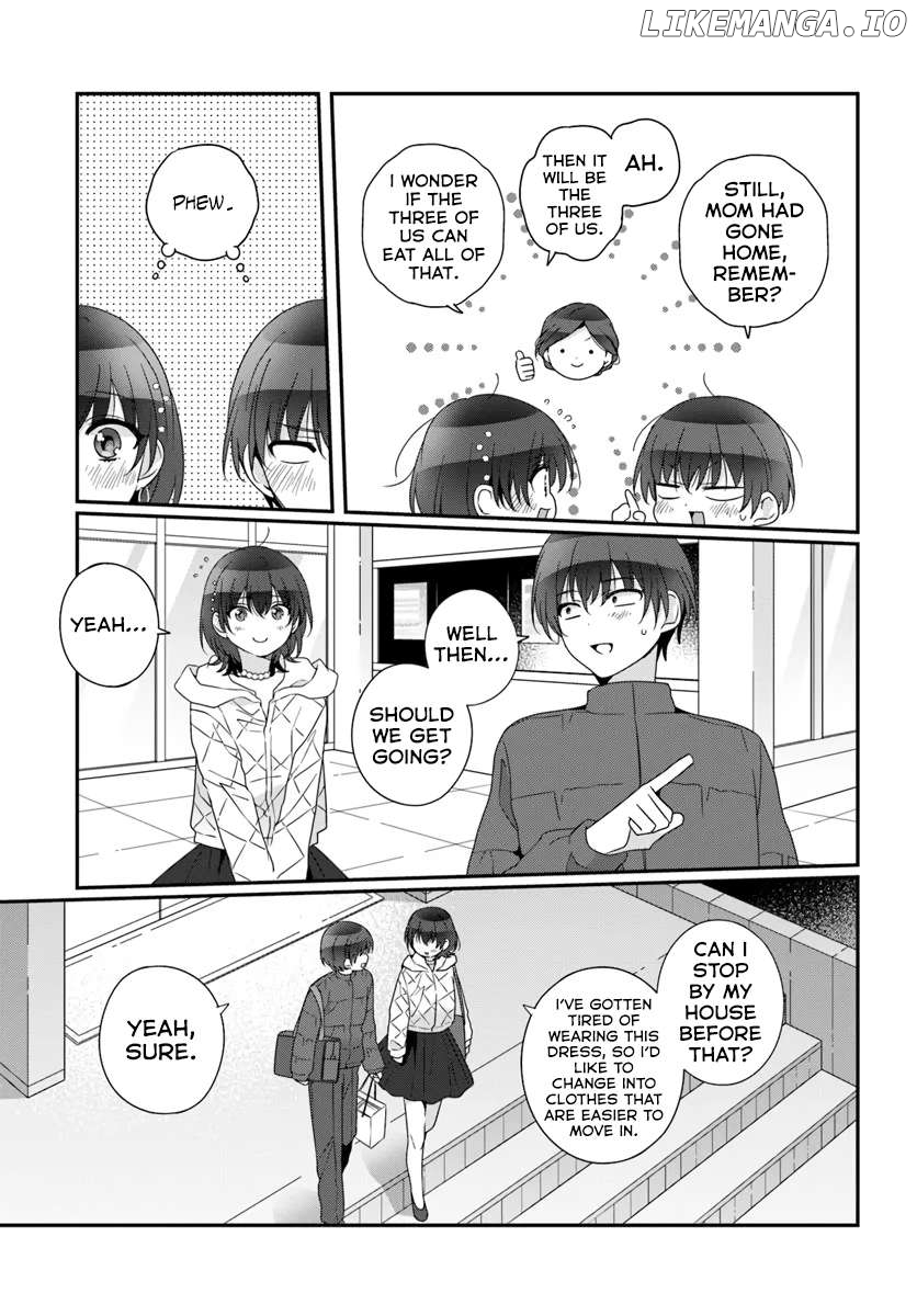 Read I Made Friends with the Second Prettiest Girl in My Class ENGLISH Manga Online
