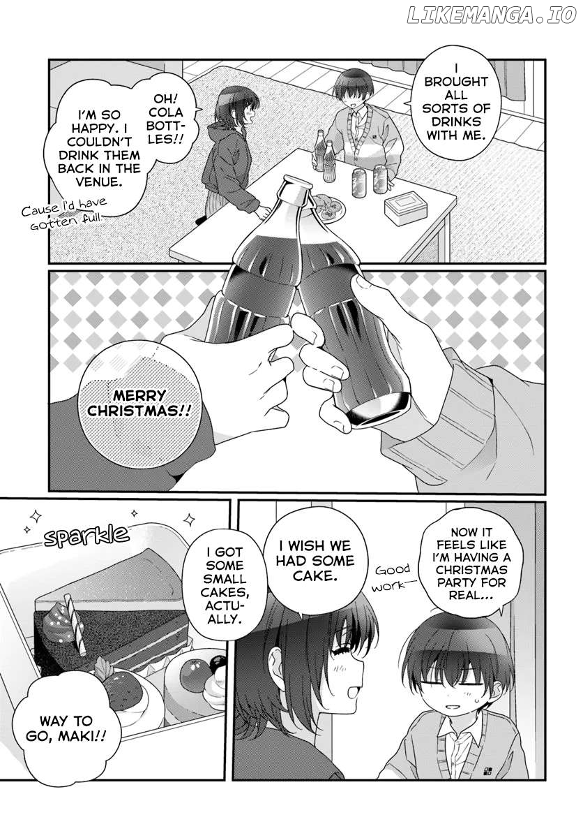 Read I Made Friends with the Second Prettiest Girl in My Class ENGLISH Manga Online