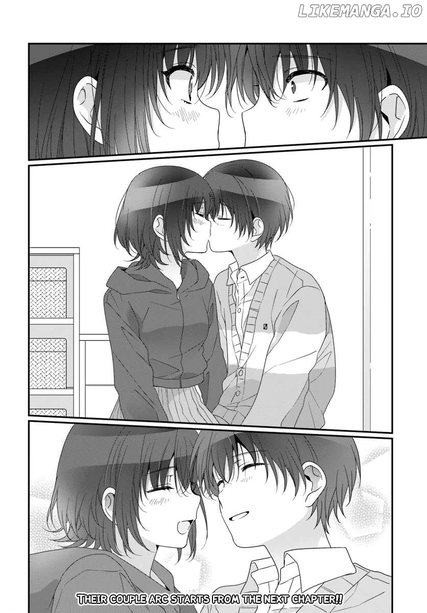 Read I Made Friends with the Second Prettiest Girl in My Class ENGLISH Manga Online