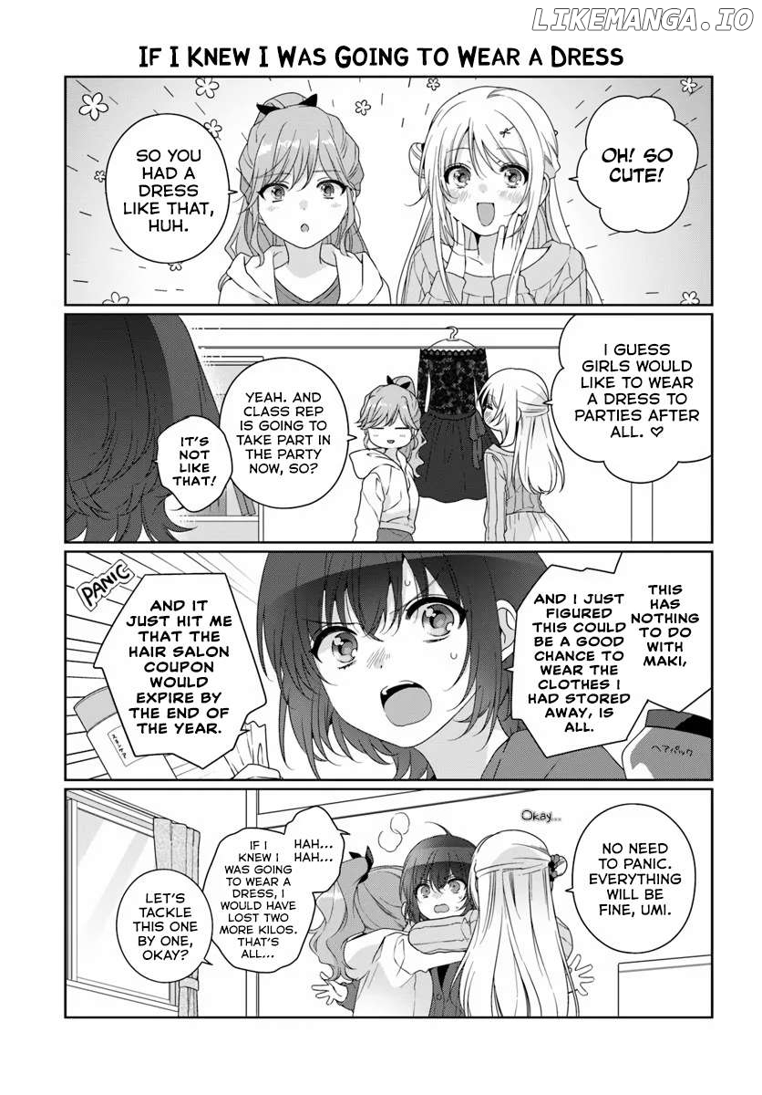 Read I Made Friends with the Second Prettiest Girl in My Class ENGLISH Manga Online