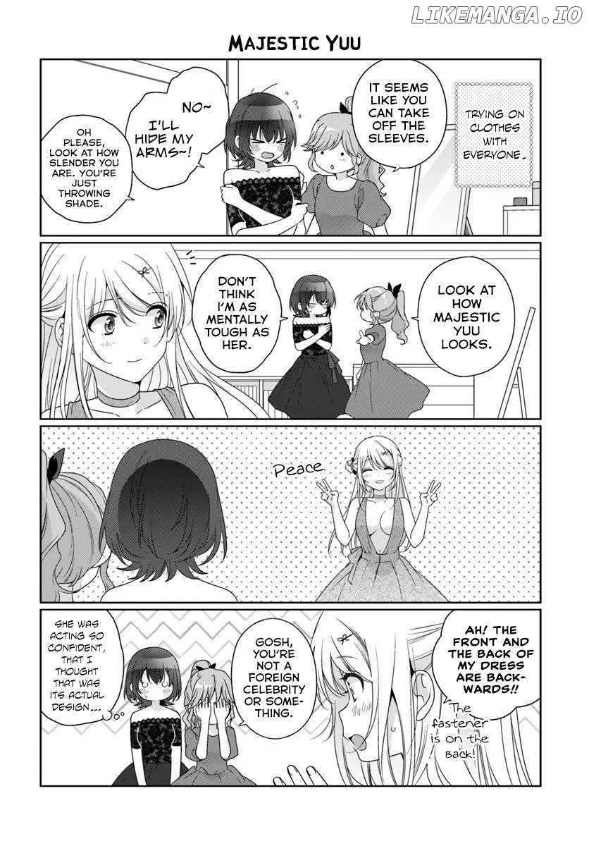 Read I Made Friends with the Second Prettiest Girl in My Class ENGLISH Manga Online
