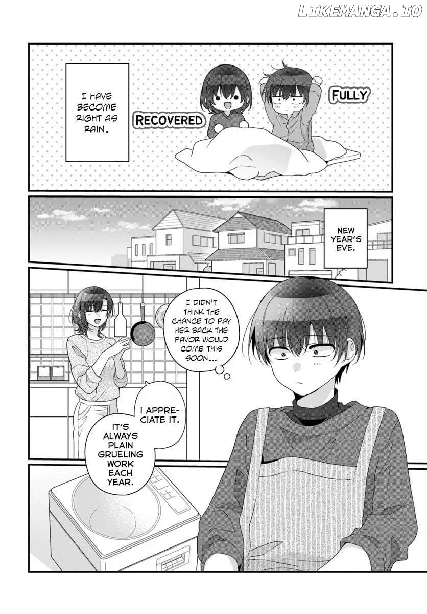 Read I Made Friends with the Second Prettiest Girl in My Class ENGLISH Manga Online