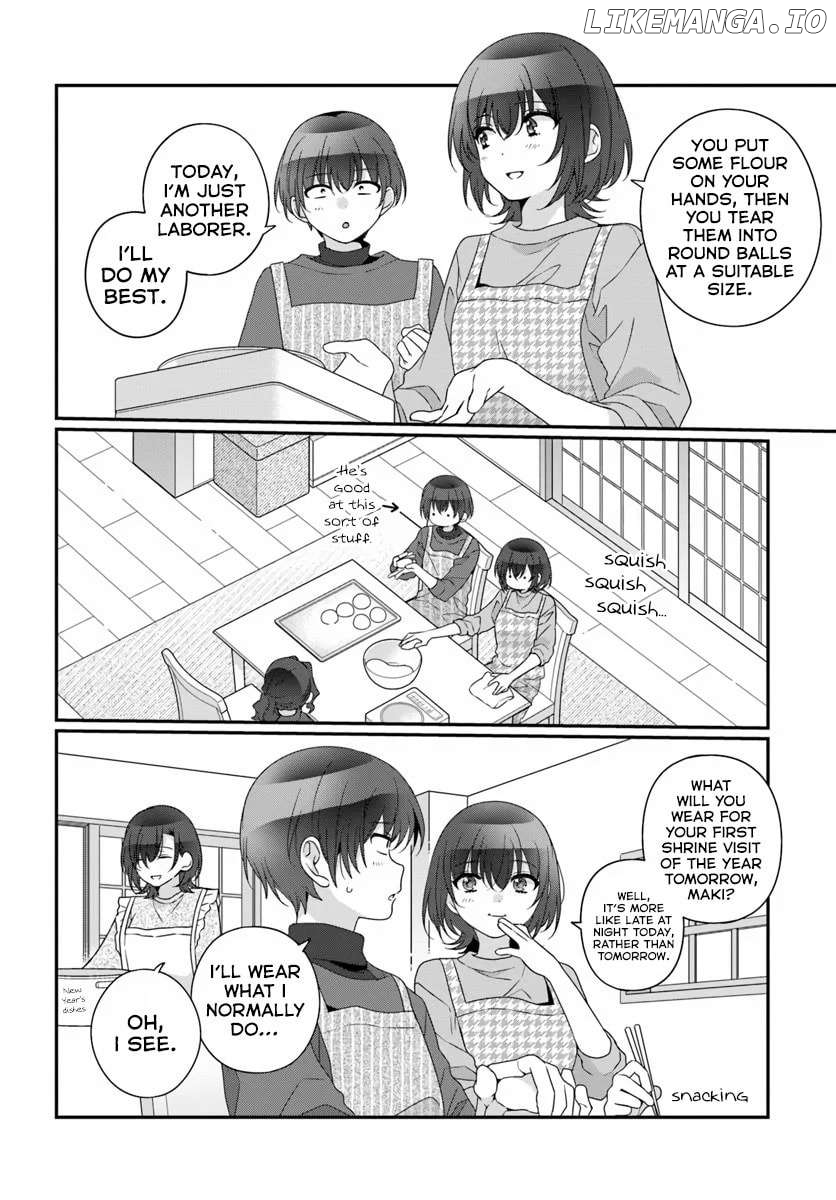 Read I Made Friends with the Second Prettiest Girl in My Class ENGLISH Manga Online