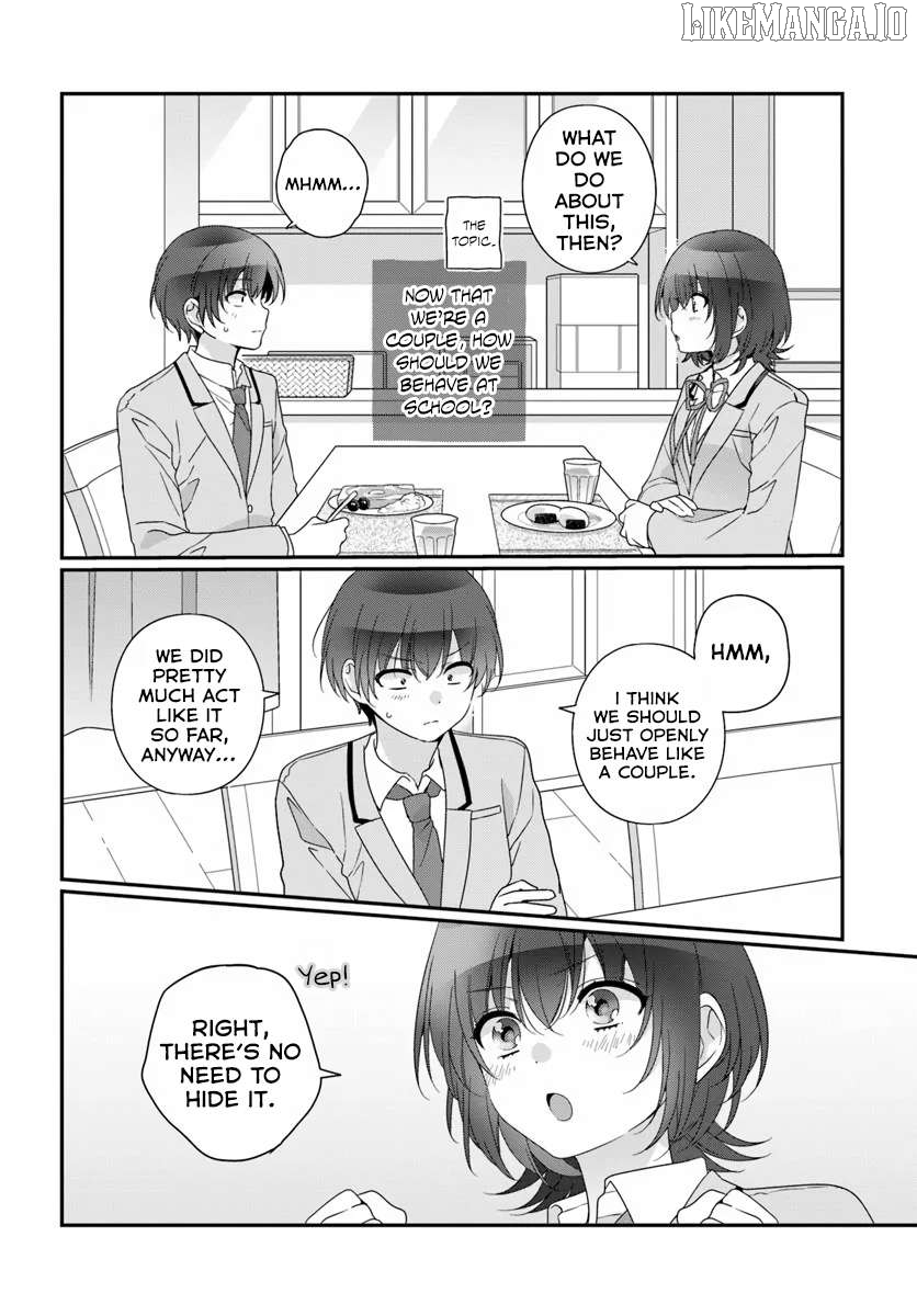 Read I Made Friends with the Second Prettiest Girl in My Class ENGLISH Manga Online