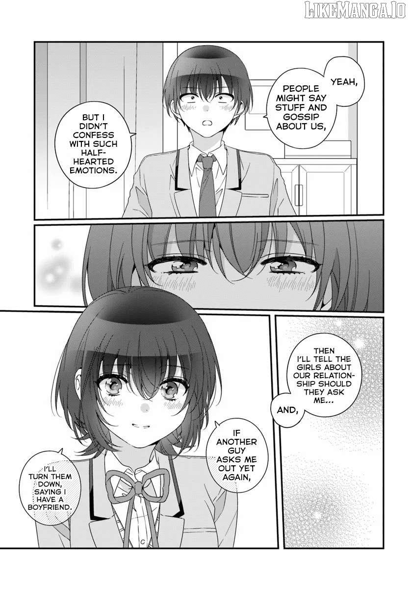 Read I Made Friends with the Second Prettiest Girl in My Class ENGLISH Manga Online