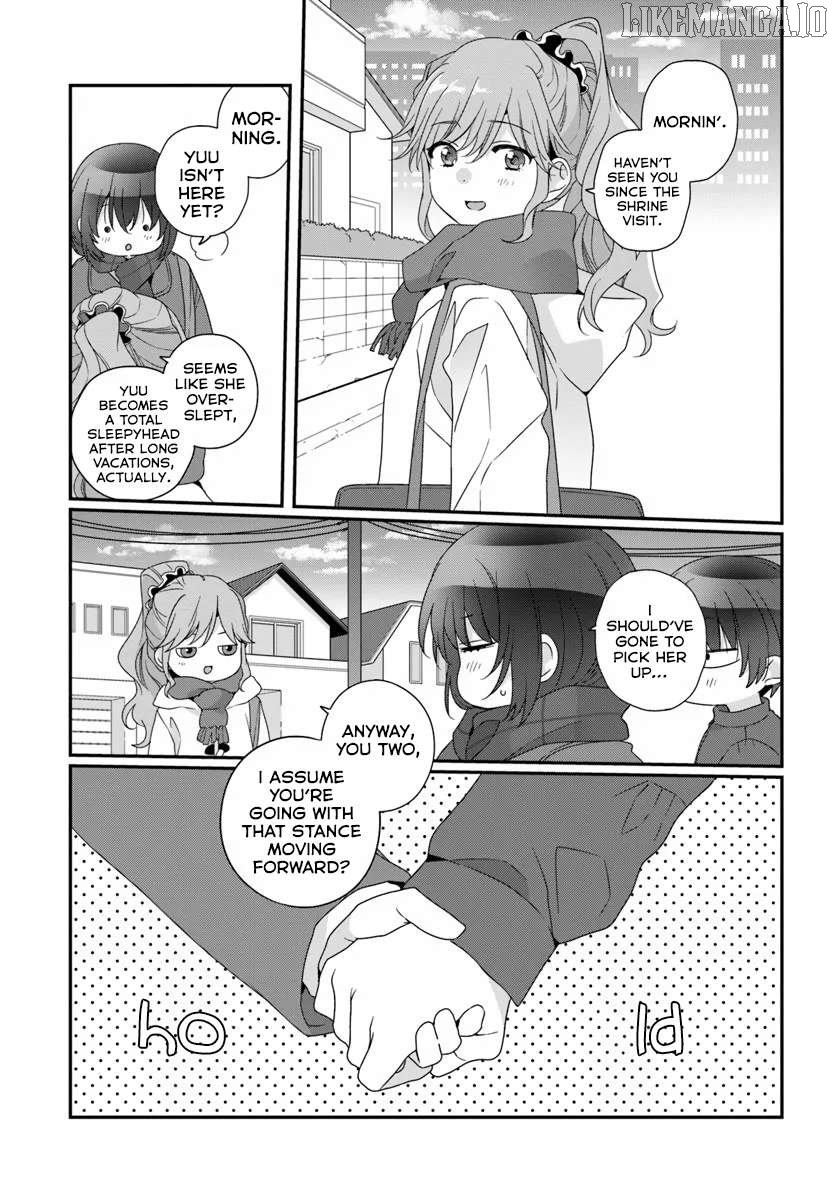 Read I Made Friends with the Second Prettiest Girl in My Class ENGLISH Manga Online