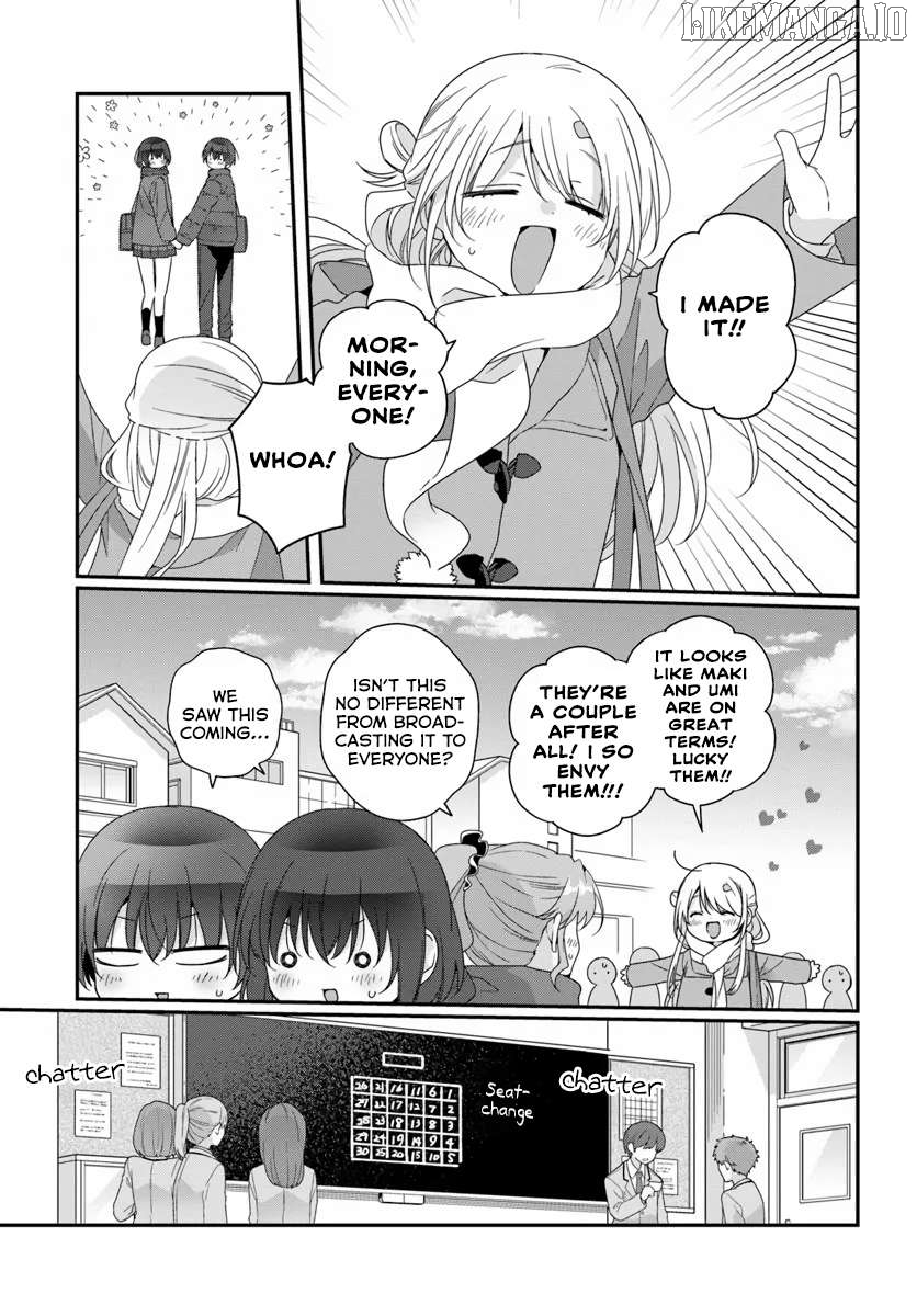 Read I Made Friends with the Second Prettiest Girl in My Class ENGLISH Manga Online