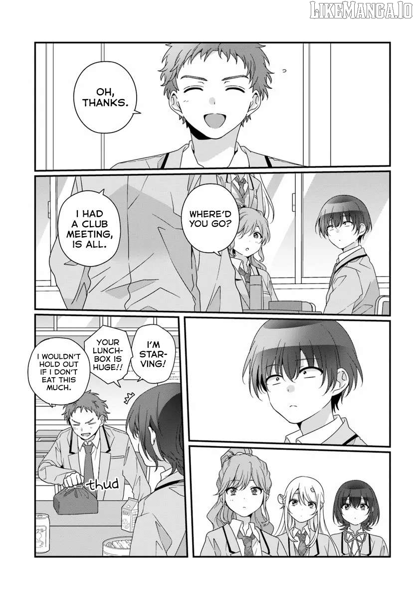 Read I Made Friends with the Second Prettiest Girl in My Class ENGLISH Manga Online