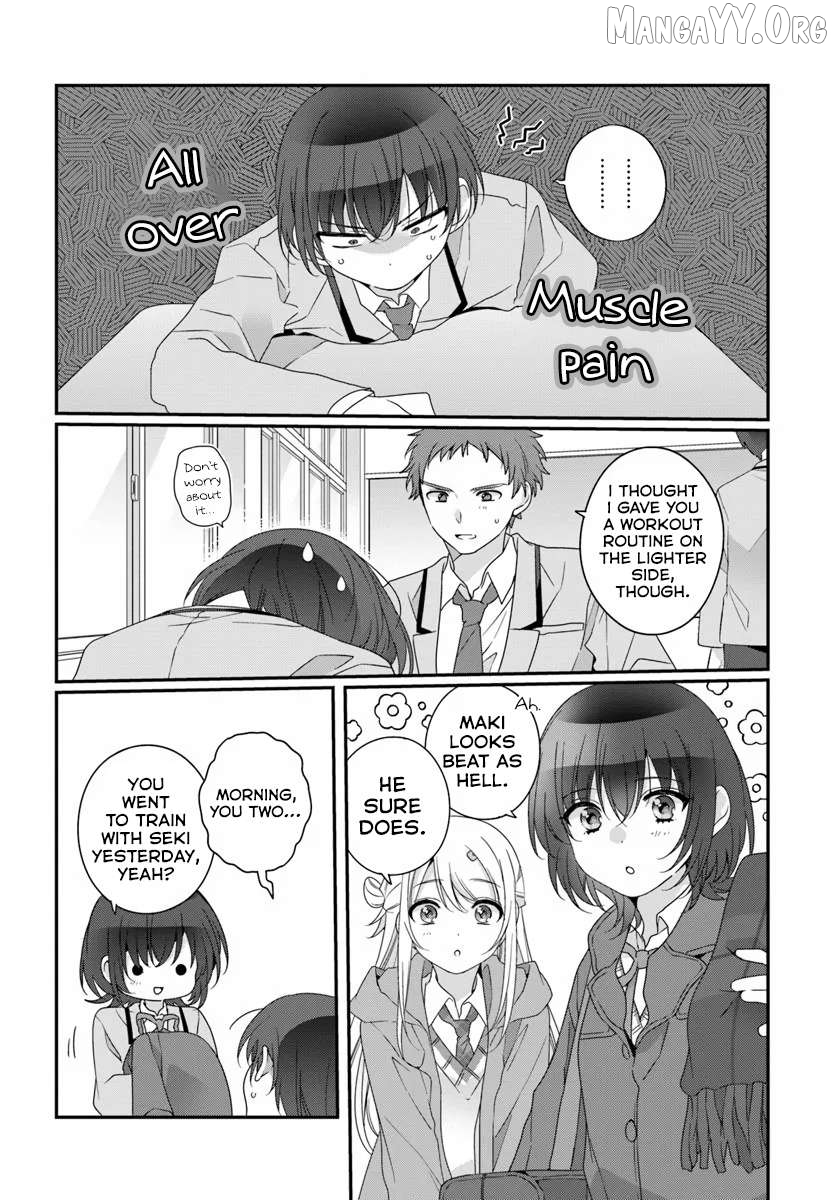 Read I Made Friends with the Second Prettiest Girl in My Class ENGLISH Manga Online
