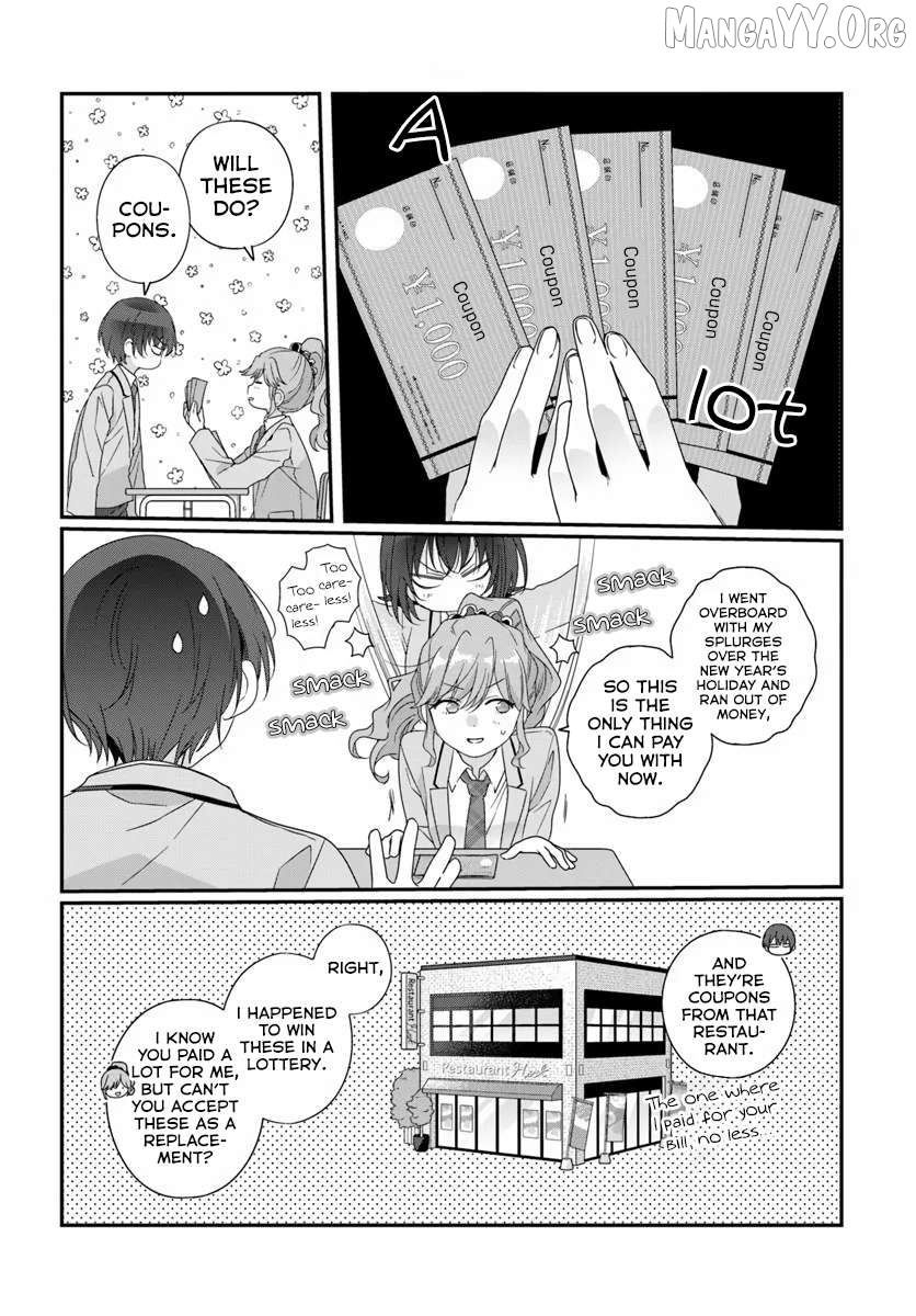 Read I Made Friends with the Second Prettiest Girl in My Class ENGLISH Manga Online