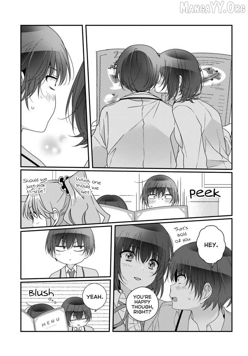 Read I Made Friends with the Second Prettiest Girl in My Class ENGLISH Manga Online