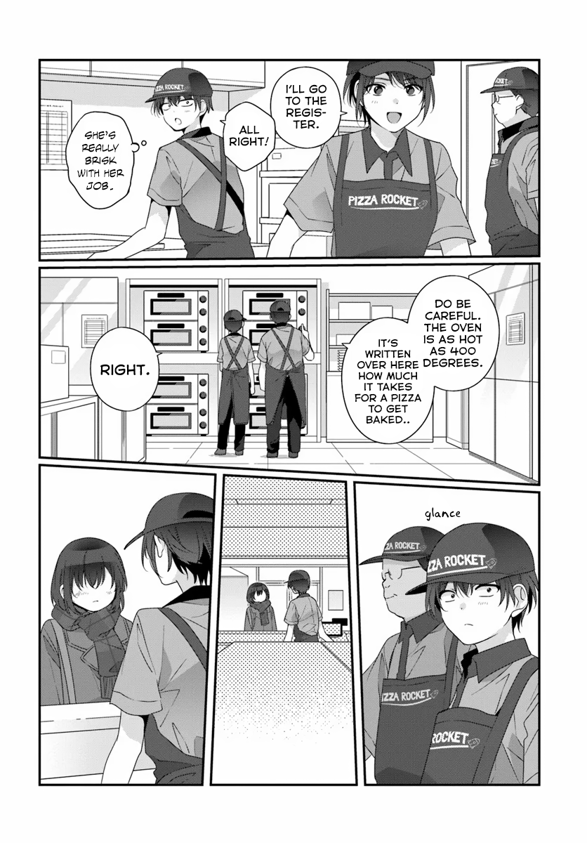 Read I Made Friends with the Second Prettiest Girl in My Class ENGLISH Manga Online
