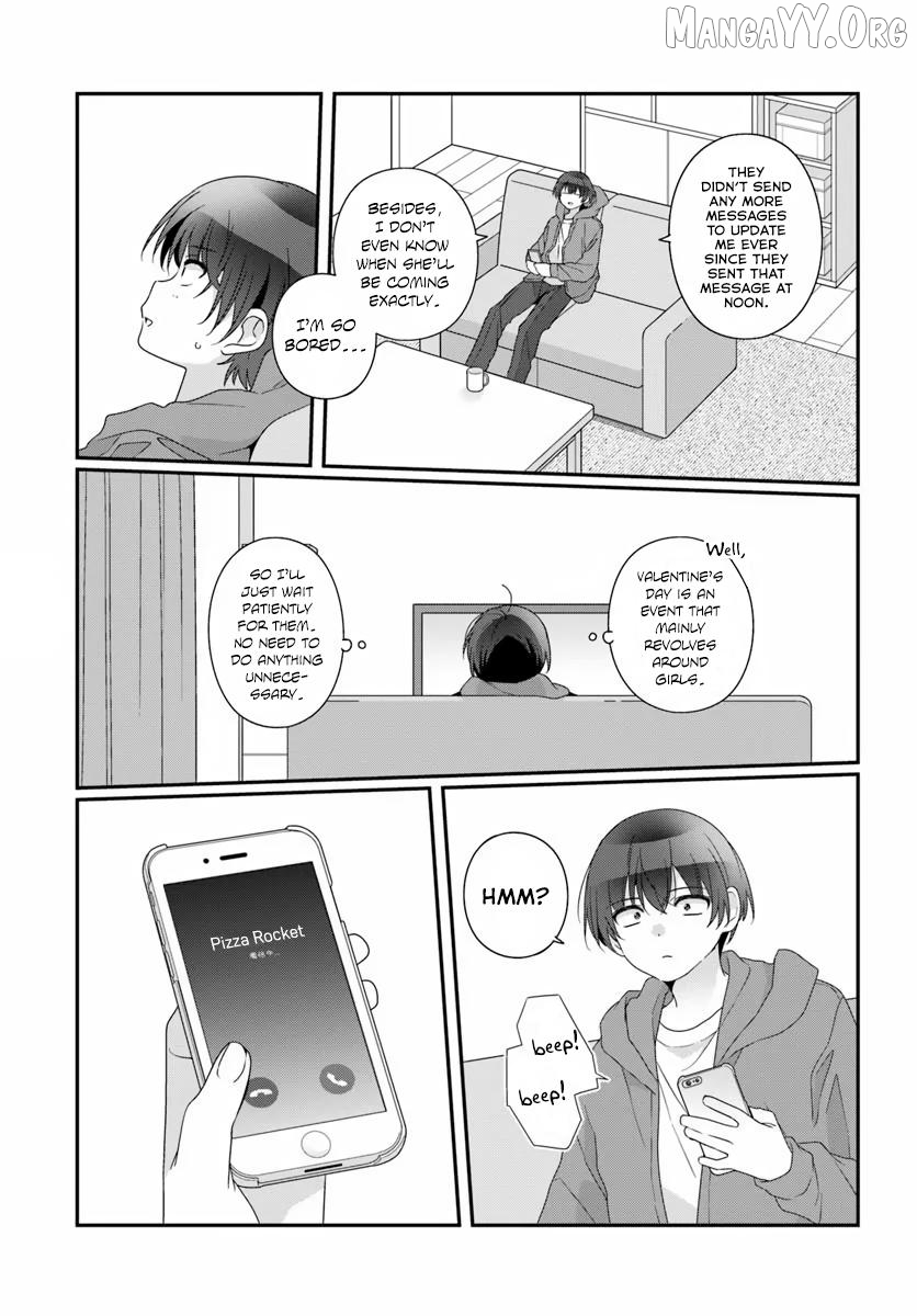 Read I Made Friends with the Second Prettiest Girl in My Class ENGLISH Manga Online