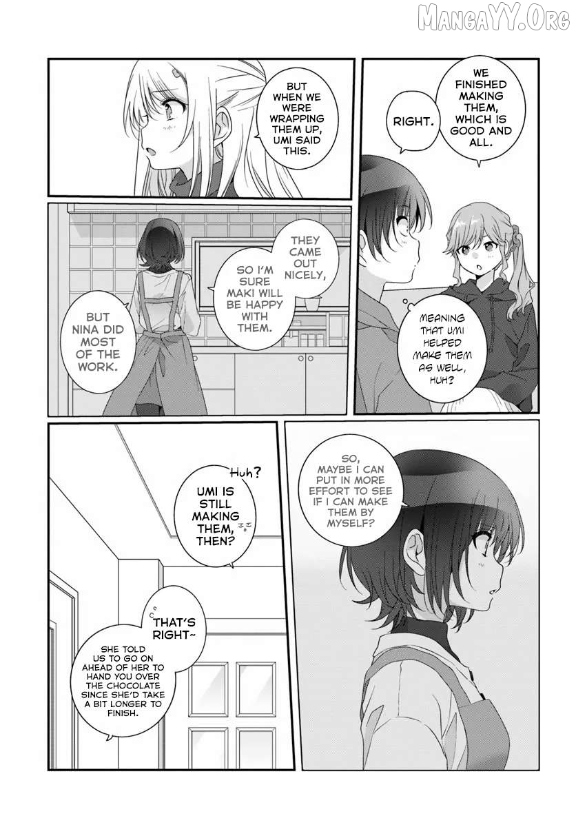 Read I Made Friends with the Second Prettiest Girl in My Class ENGLISH Manga Online