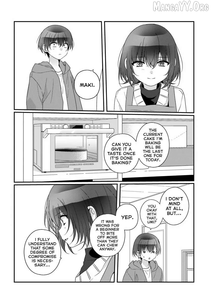 Read I Made Friends with the Second Prettiest Girl in My Class ENGLISH Manga Online