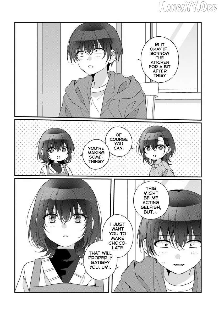 Read I Made Friends with the Second Prettiest Girl in My Class ENGLISH Manga Online