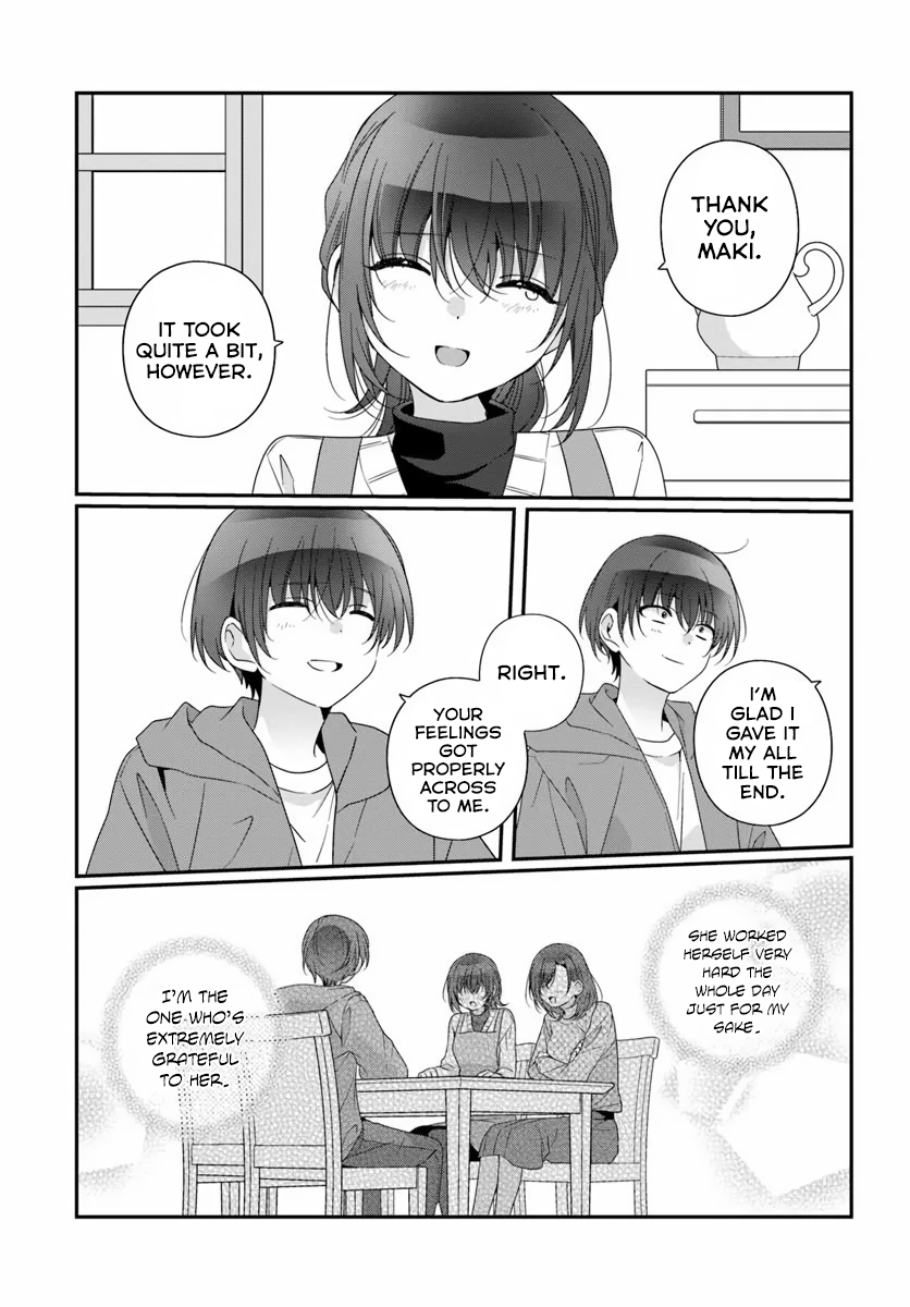 Read I Made Friends with the Second Prettiest Girl in My Class ENGLISH Manga Online